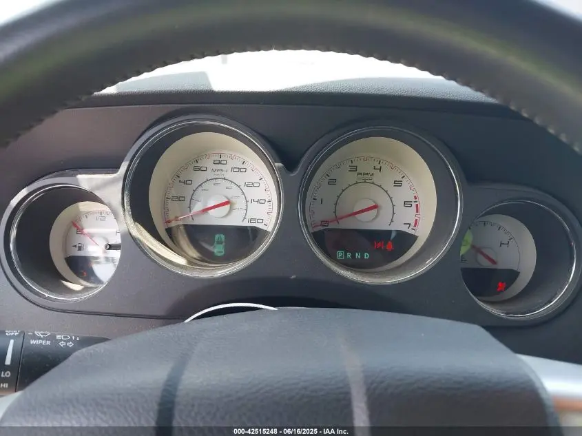 2012 DODGE CHALLENGER R/T