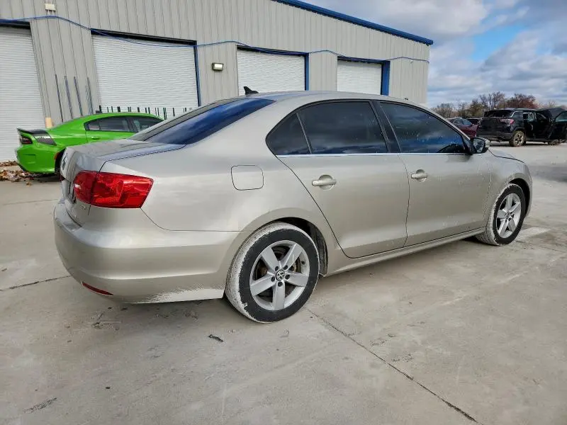 2014 VOLKSWAGEN JETTA TDI  