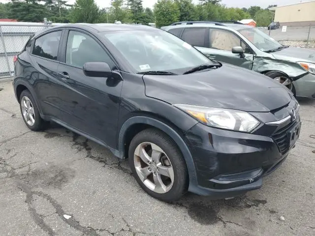 2018 HONDA HR-V LX  