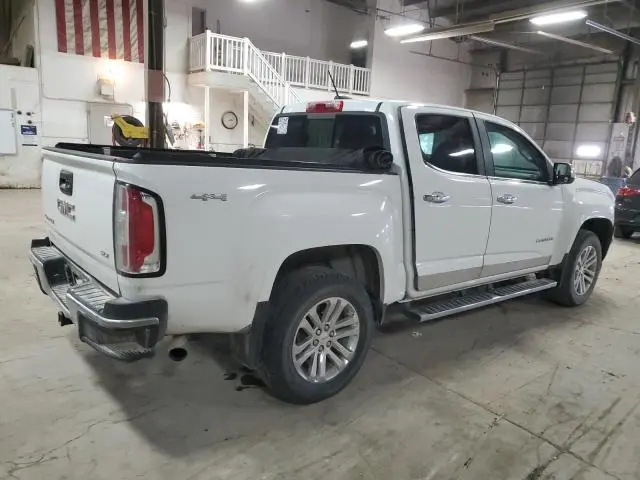 2016 GMC CANYON SLT