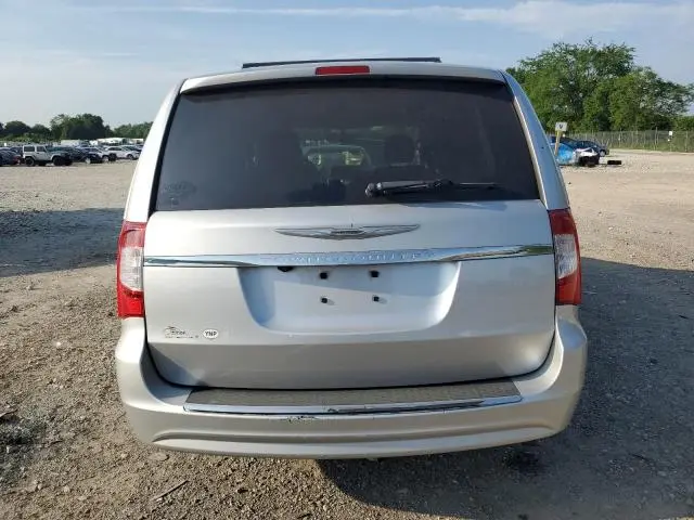 2012 CHRYSLER TOWN & COUNTRY TOURING  