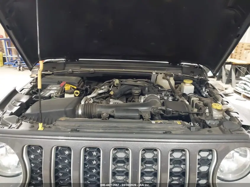 2022 JEEP GLADIATOR OVERLAND 4X4