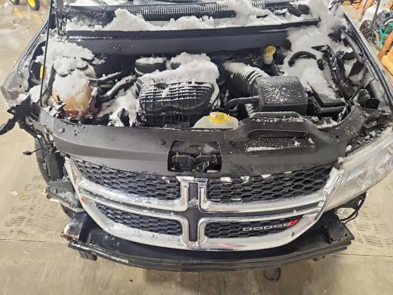 2015 DODGE JOURNEY LIMITED  