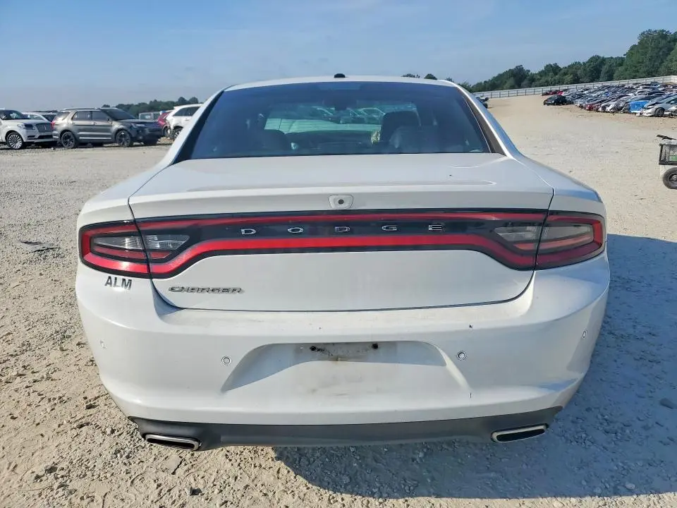 2020 DODGE CHARGER SXT  