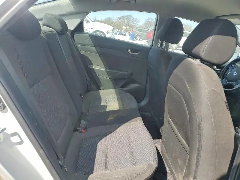 2021 HYUNDAI ACCENT SEL  