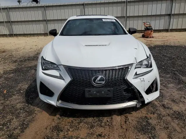 2015 LEXUS RC-F   