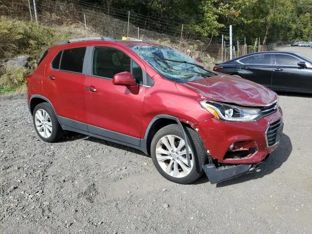 2018 CHEVROLET TRAX PREMIER  