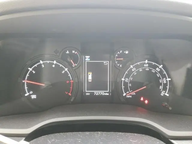 2021 TOYOTA 4RUNNER SR5  