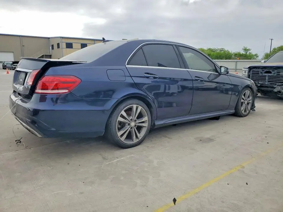 2016 MERCEDES-BENZ E 350  