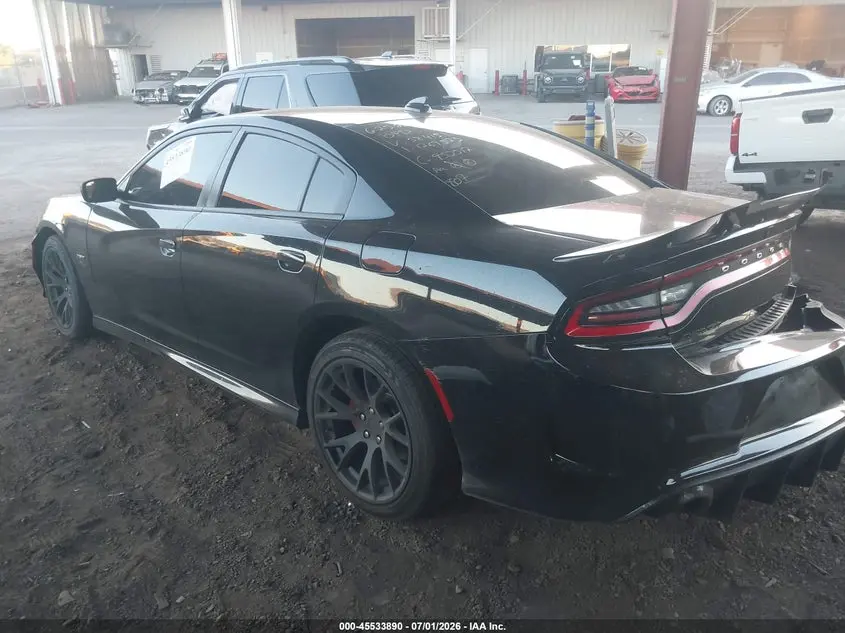 2019 DODGE CHARGER R/T RWD