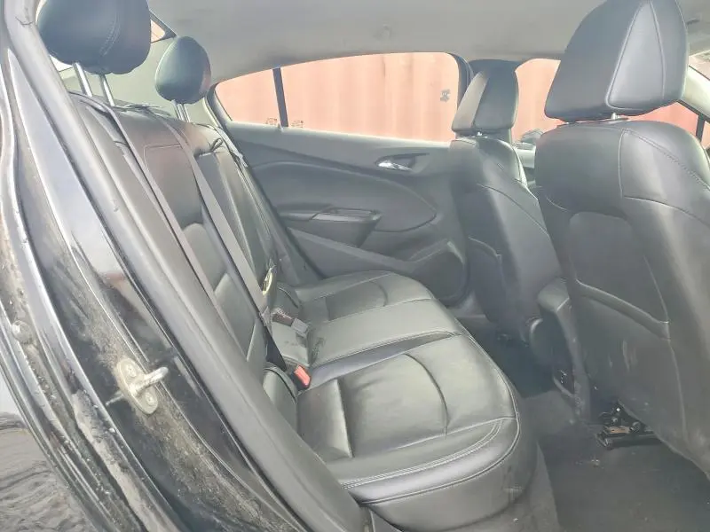 2017 CHEVROLET CRUZE PREMIER  