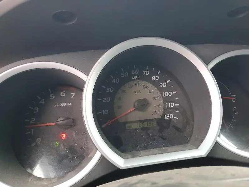 2010 TOYOTA TACOMA V6  