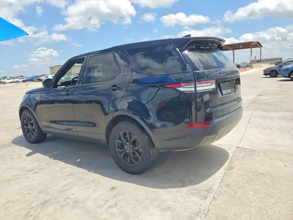 2019 LAND ROVER DISCOVERY SE  
