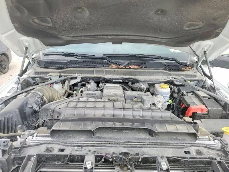 2024 RAM 3500 LARAMIE  