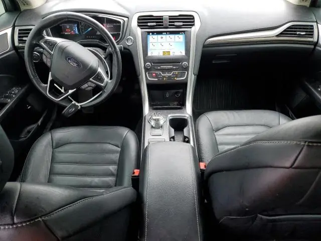 2018 FORD FUSION SE PHEV  