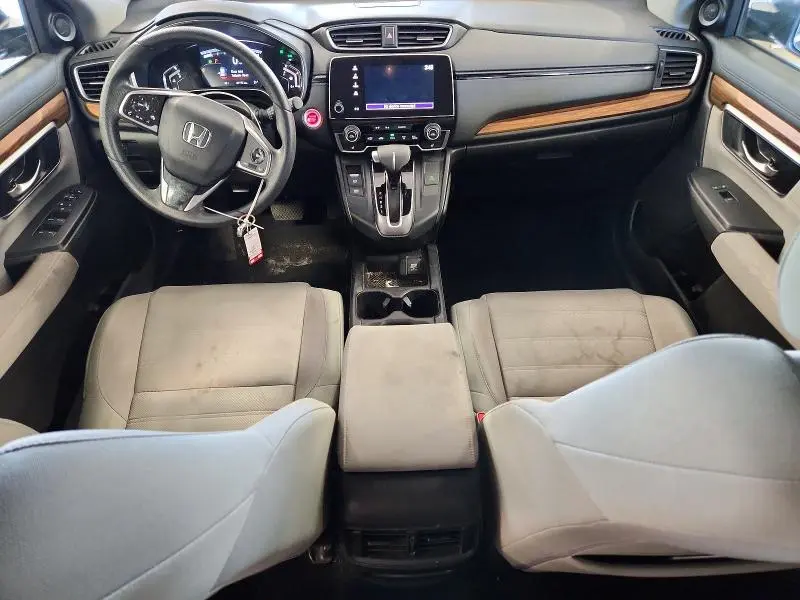 2019 HONDA CR-V EX  