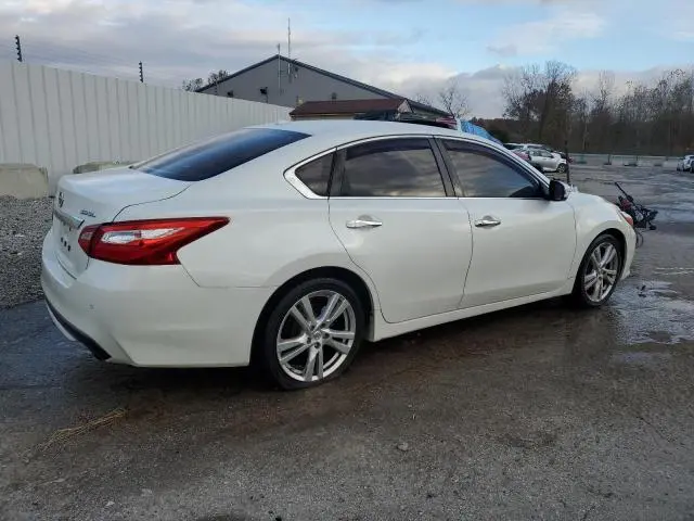 2016 NISSAN ALTIMA 3.5SL  