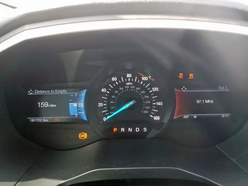 2016 FORD EDGE SEL  