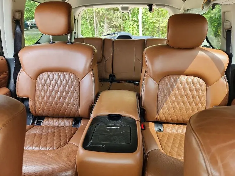 2020 INFINITI QX80 LUXE  