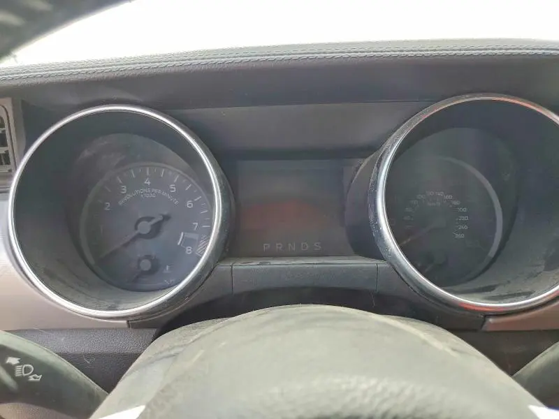 2018 FORD MUSTANG GT  