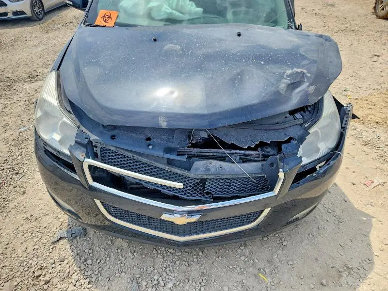 2012 CHEVROLET TRAVERSE LT  