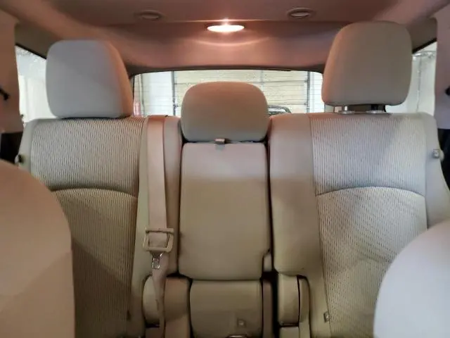 2016 DODGE JOURNEY SXT  