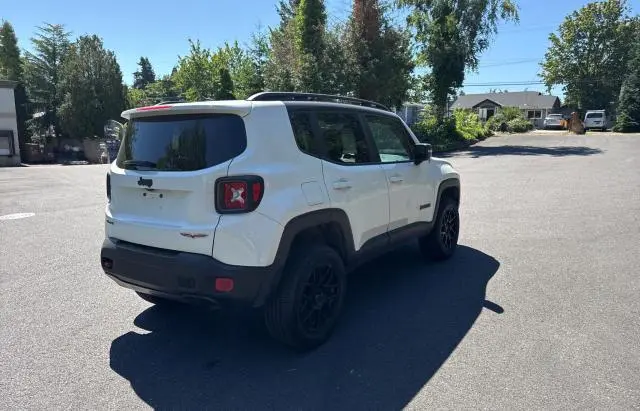 2017 JEEP RENEGADE TRAILHAWK  