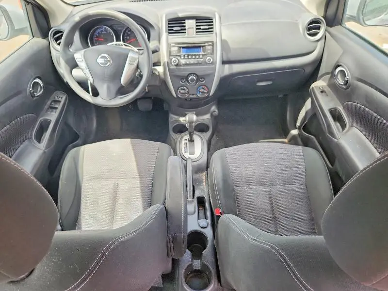 2018 NISSAN VERSA SV  