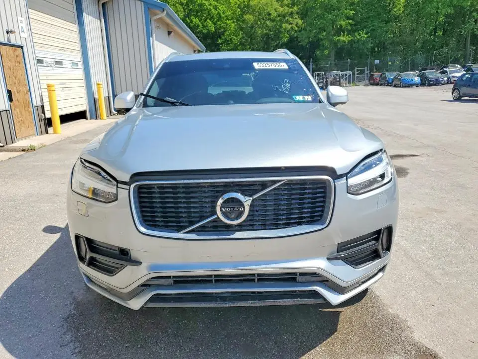 2018 VOLVO XC90 T6  