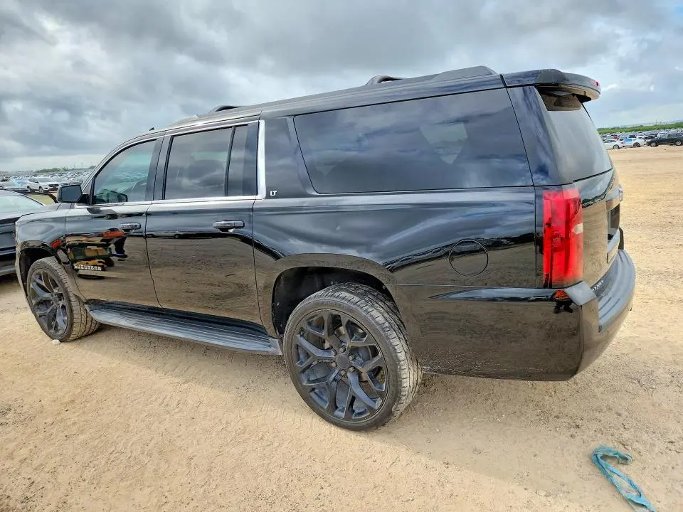 2019 CHEVROLET SUBURBAN C1500 LT  