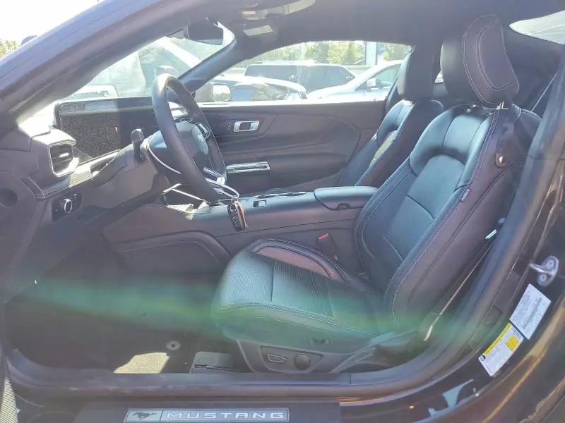 2024 FORD MUSTANG   