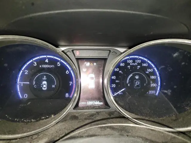 2015 HYUNDAI TUCSON LIMITED  