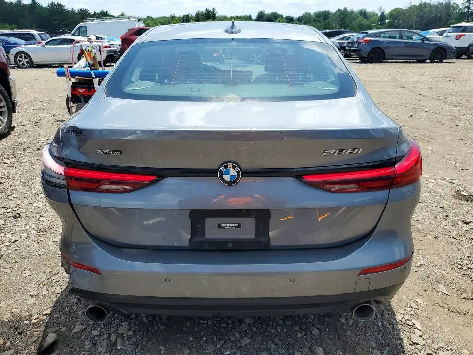2023 BMW 228XI   