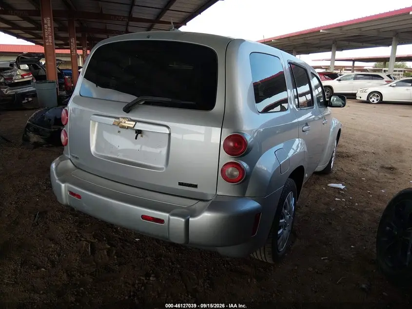 2011 CHEVROLET HHR LS