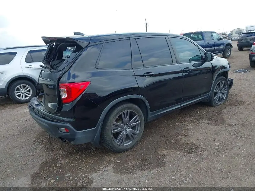 2021 HONDA PASSPORT 2WD EX-L