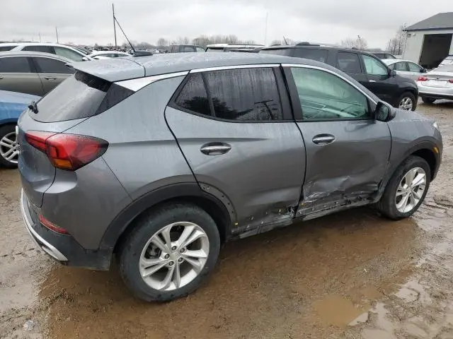 2022 BUICK ENCORE GX PREFERRED  