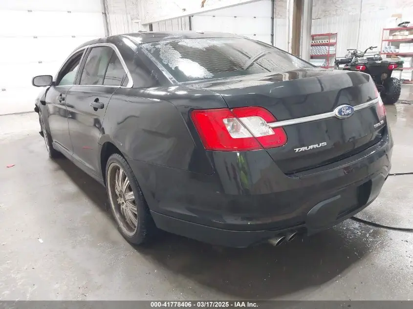 2011 FORD TAURUS SEL