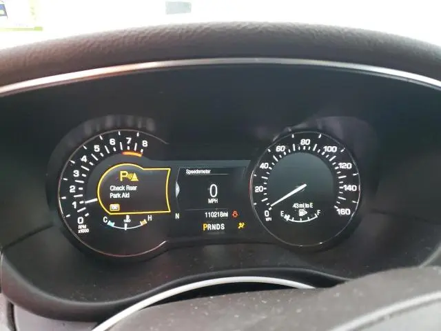 2019 LINCOLN MKC RESERVE  