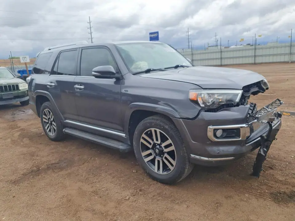 2019 TOYOTA 4RUNNER LIMITED  