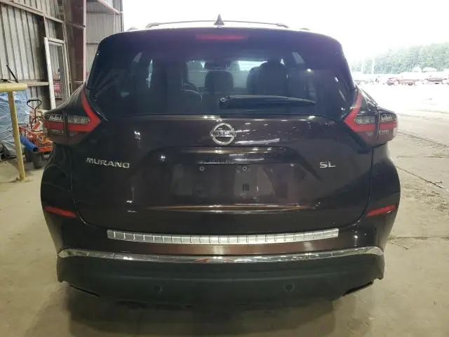 2020 NISSAN MURANO SL  