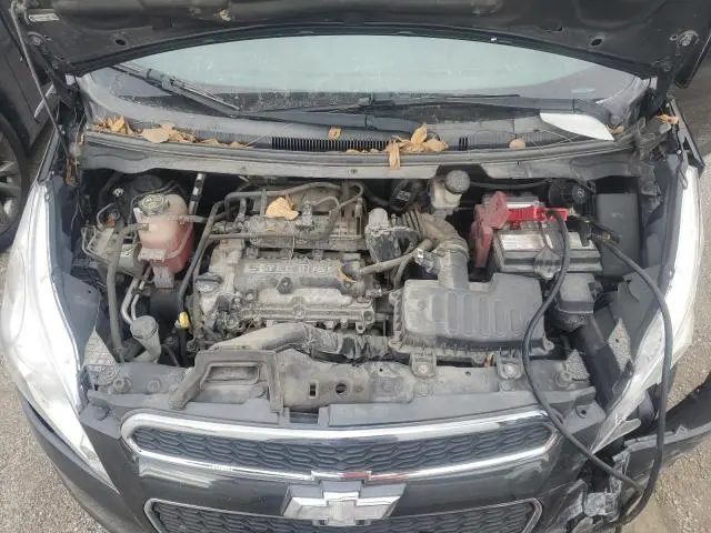 2014 CHEVROLET SPARK 1LT