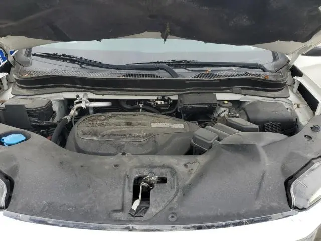 2019 HONDA PILOT EXL  