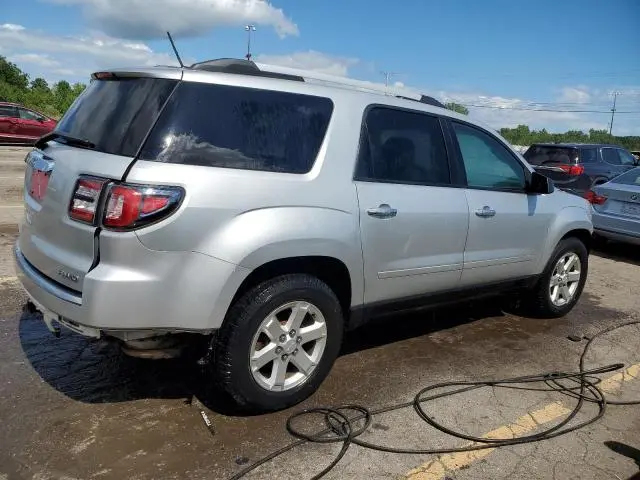 2015 GMC ACADIA SLE  