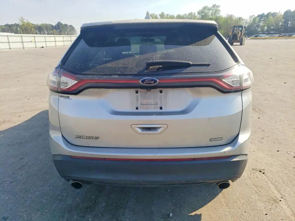 2016 FORD EDGE SE  