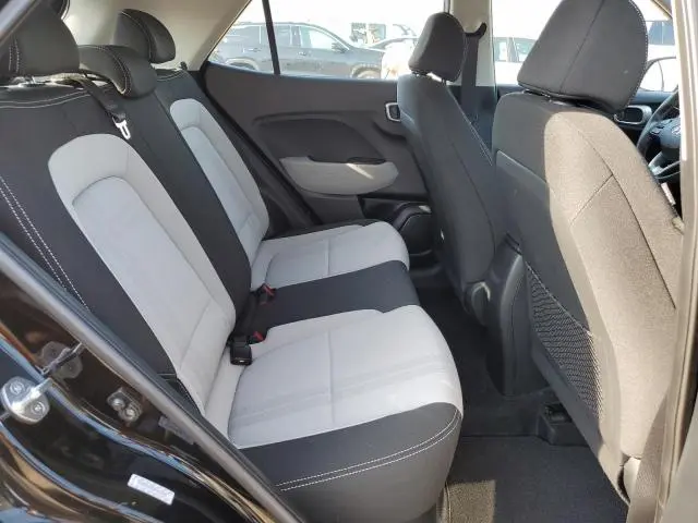 2022 HYUNDAI VENUE SEL  
