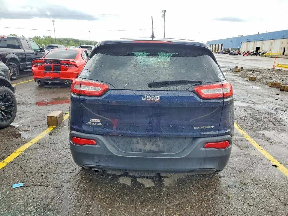 2014 JEEP CHEROKEE SPORT  