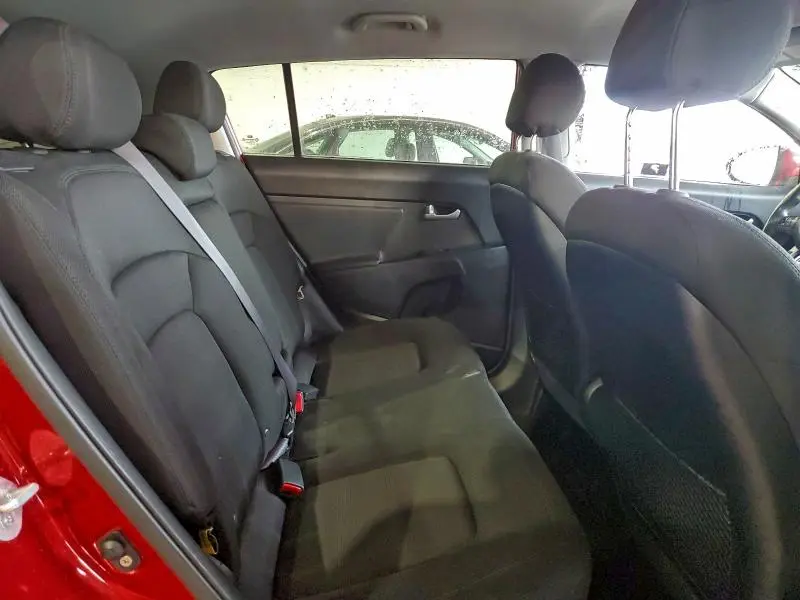 2011 KIA SPORTAGE LX  