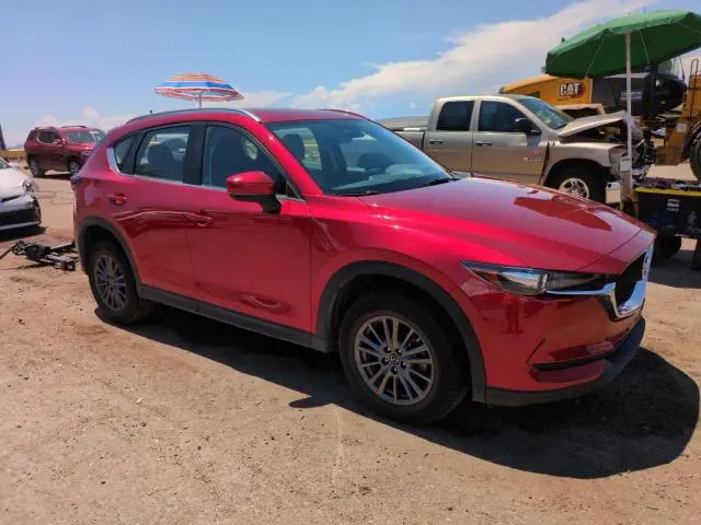 2017 MAZDA CX-5 SPORT  