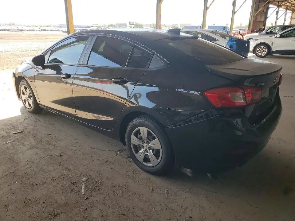 2018 CHEVROLET CRUZE LS  