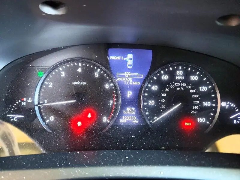 2014 LEXUS LS 460L  